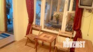 1-к квартира, посуточно, 26м2, 1/1 этаж