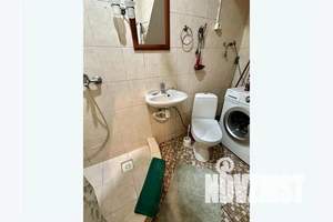 1-к квартира, посуточно, 25м2, 1/2 этаж