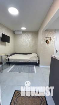 Студия квартира, посуточно, 18м2, 1/1 этаж