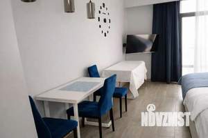 1-к квартира, посуточно, 29м2, 1/1 этаж