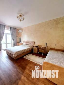 1-к квартира, посуточно, 35м2, 3/4 этаж