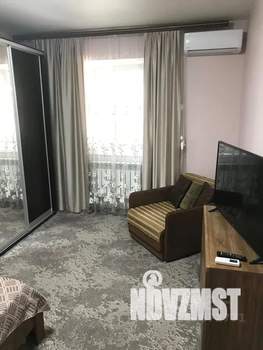 1-к квартира, посуточно, 36м2, 1/1 этаж