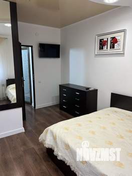 2-к квартира, посуточно, 48м2, 1/2 этаж