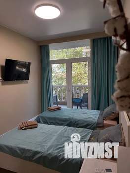 1-к квартира, посуточно, 45м2, 2/9 этаж