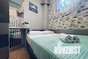 1-к квартира, посуточно, 29м2, 1/2 этаж