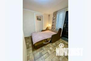 1-к квартира, посуточно, 15м2, 1/2 этаж