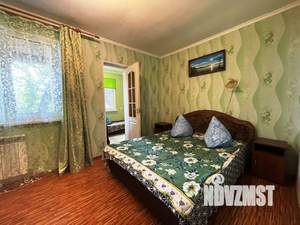 3-к квартира, посуточно, 60м2, 1/2 этаж