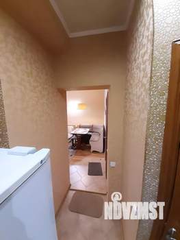 Студия квартира, посуточно, 45м2, 1/2 этаж