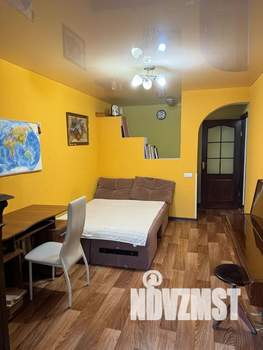 2-к квартира, посуточно, 45м2, 1/4 этаж