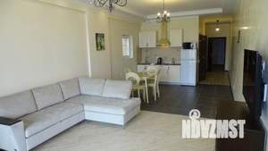 2-к квартира, посуточно, 85м2, 1/1 этаж