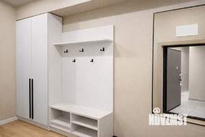 Студия квартира, посуточно, 28м2, 4/8 этаж