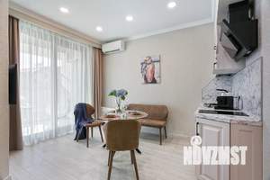 2-к квартира, посуточно, 45м2, 3/8 этаж