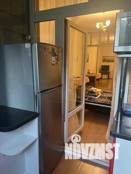 1-к квартира, посуточно, 19м2, 2/2 этаж