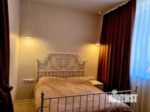 1-к квартира, посуточно, 40м2, 1/12 этаж