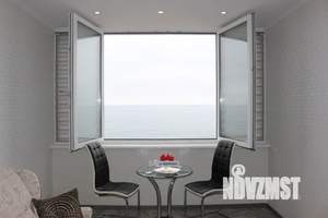 1-к квартира, посуточно, 24м2, 2/8 этаж