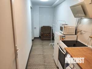 Студия квартира, на длительный срок, 35м2, 1/5 этаж