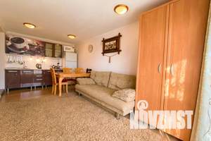 2-к квартира, посуточно, 45м2, 1/4 этаж