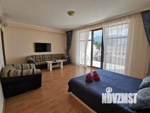 1-к квартира, посуточно, 51м2, 4/6 этаж