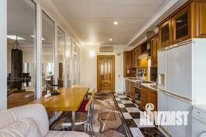 5-к квартира, посуточно, 150м2, 6/8 этаж