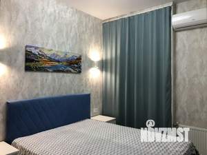 3-к квартира, посуточно, 75м2, 1/1 этаж