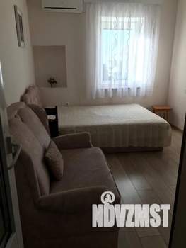 Студия квартира, посуточно, 17м2, 1/2 этаж