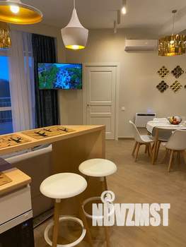 3-к квартира, посуточно, 83м2, 10/11 этаж