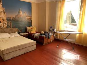 1-к квартира, посуточно, 35м2, 4/4 этаж