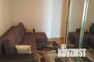 1-к квартира, посуточно, 30м2, 2/4 этаж