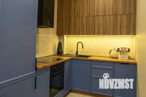 1-к квартира, посуточно, 41м2, 1/1 этаж