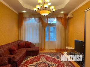 2-к квартира, посуточно, 60м2, 3/4 этаж