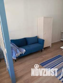 Студия квартира, посуточно, 25м2, 1/2 этаж