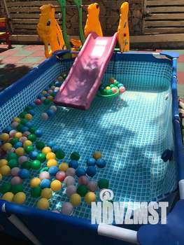 Студия квартира, посуточно, 18м2, 4/7 этаж