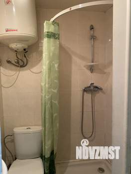 Студия квартира, на длительный срок, 14м2, 2/3 этаж