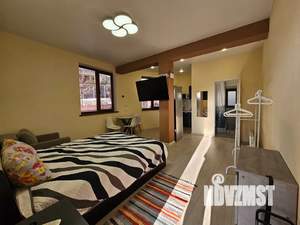 Студия квартира, посуточно, 30м2, 2/2 этаж