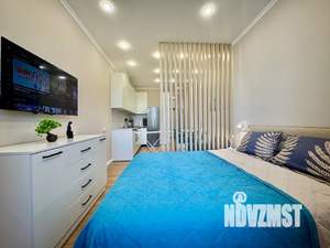 1-к квартира, посуточно, 30м2, 6/7 этаж