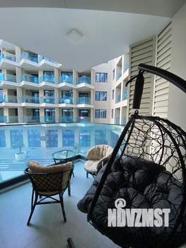 1-к квартира, посуточно, 50м2, 2/8 этаж