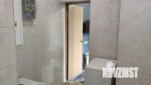 1-к квартира, посуточно, 25м2, 2/2 этаж