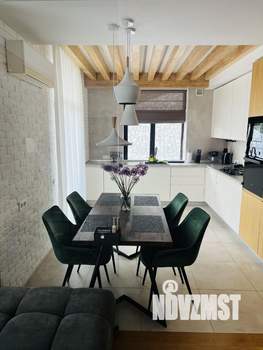 2-к квартира, посуточно, 76м2, 2/4 этаж