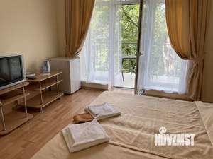 1-к квартира, посуточно, 17м2, 1/4 этаж