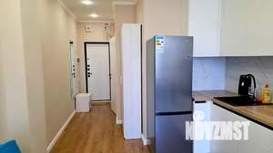 Студия квартира, посуточно, 32м2, 5/7 этаж