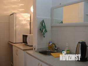 1-к квартира, посуточно, 24м2, 1/3 этаж