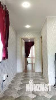2-к квартира, посуточно, 45м2, 3/3 этаж