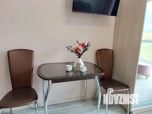 1-к квартира, посуточно, 28м2, 1/1 этаж