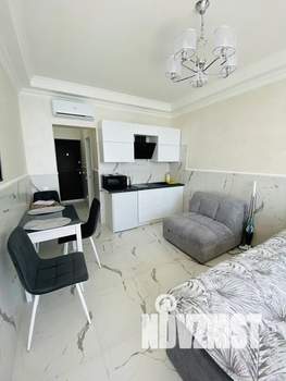 1-к квартира, посуточно, 30м2, 4/8 этаж