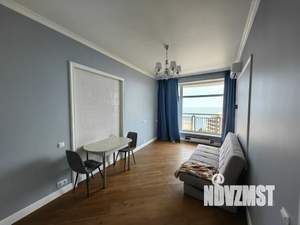 1-к квартира, посуточно, 42м2, 4/14 этаж