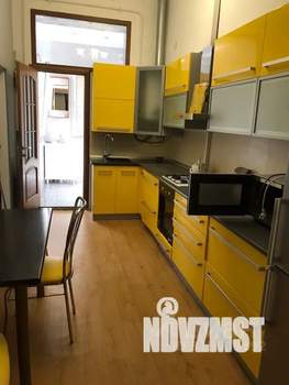 1-к квартира, посуточно, 43м2, 2/2 этаж