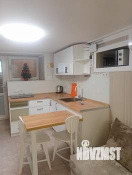 Студия квартира, посуточно, 23м2, 1/2 этаж