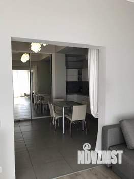 1-к квартира, посуточно, 55м2, 2/5 этаж