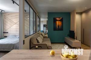 1-к квартира, посуточно, 45м2, 8/8 этаж