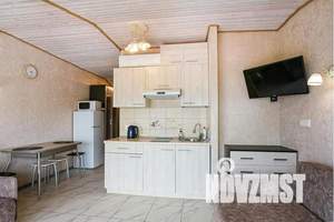 1-к квартира, посуточно, 25м2, 6/6 этаж